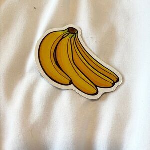 Banana Magnet